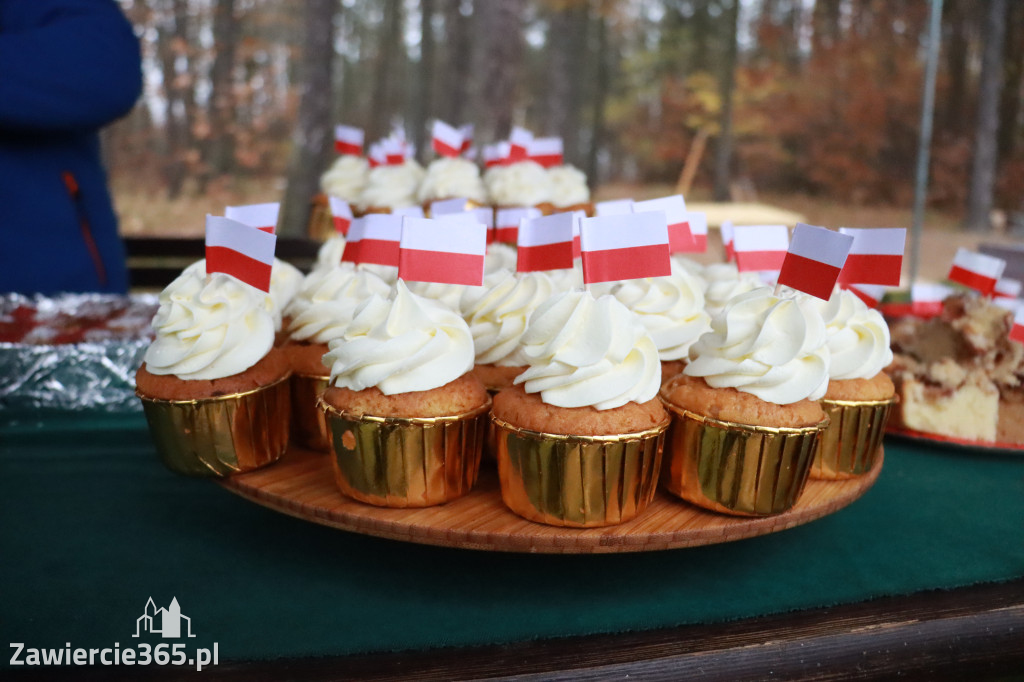 Fotorelacja: Święto Niepodległości z JURAJSKIMI MORSAMI i MORSAMI NA JURZE