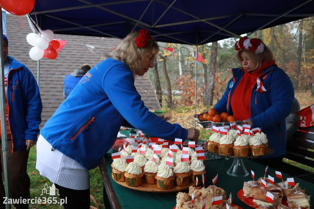 Fotorelacja: Święto Niepodległości z JURAJSKIMI MORSAMI i MORSAMI NA JURZE