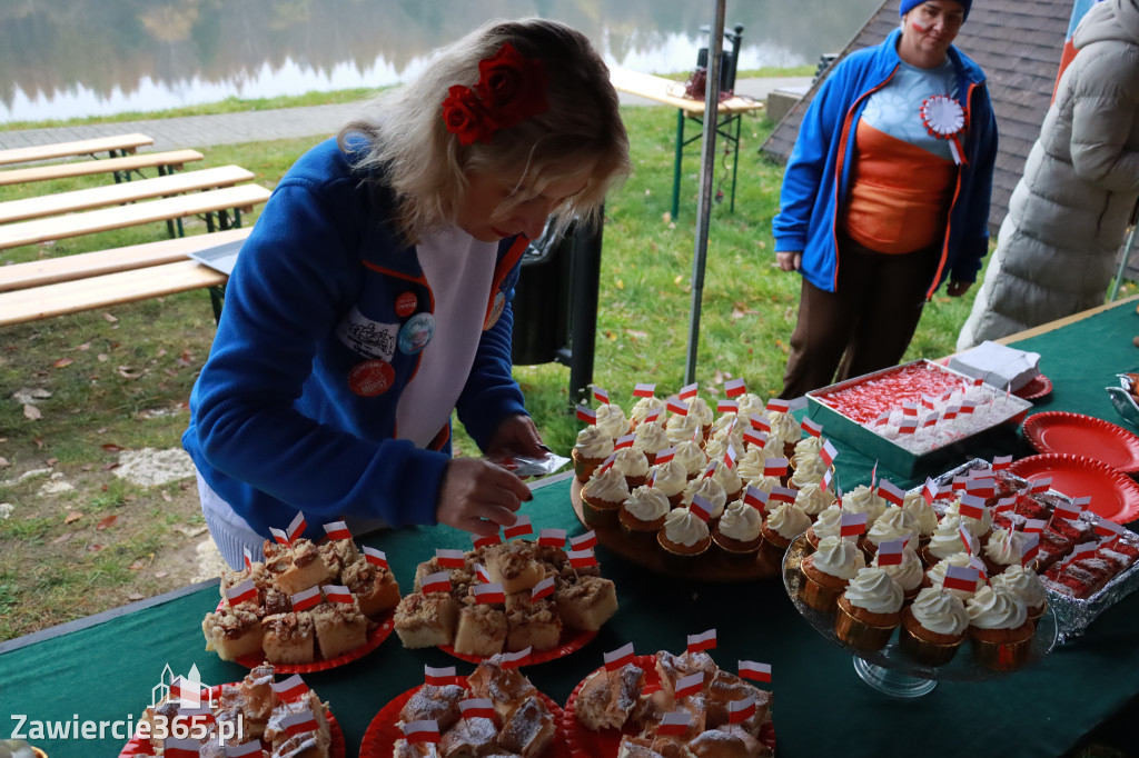 Fotorelacja: Święto Niepodległości z JURAJSKIMI MORSAMI i MORSAMI NA JURZE
