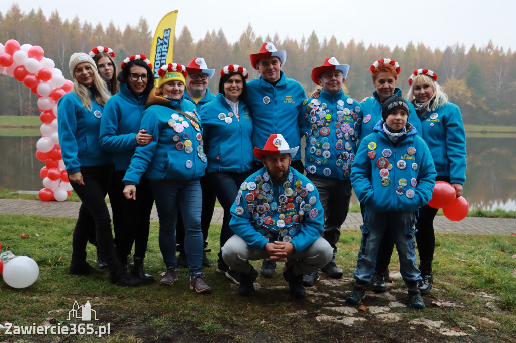 Fotorelacja: Święto Niepodległości z JURAJSKIMI MORSAMI i MORSAMI NA JURZE