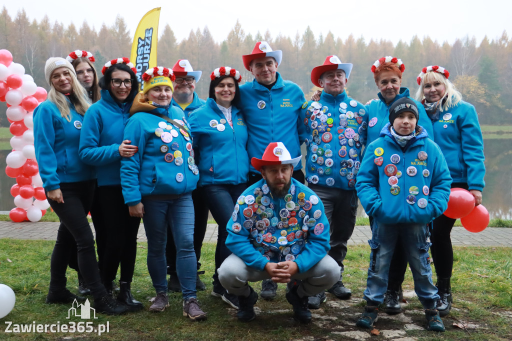 Fotorelacja: Święto Niepodległości z JURAJSKIMI MORSAMI i MORSAMI NA JURZE