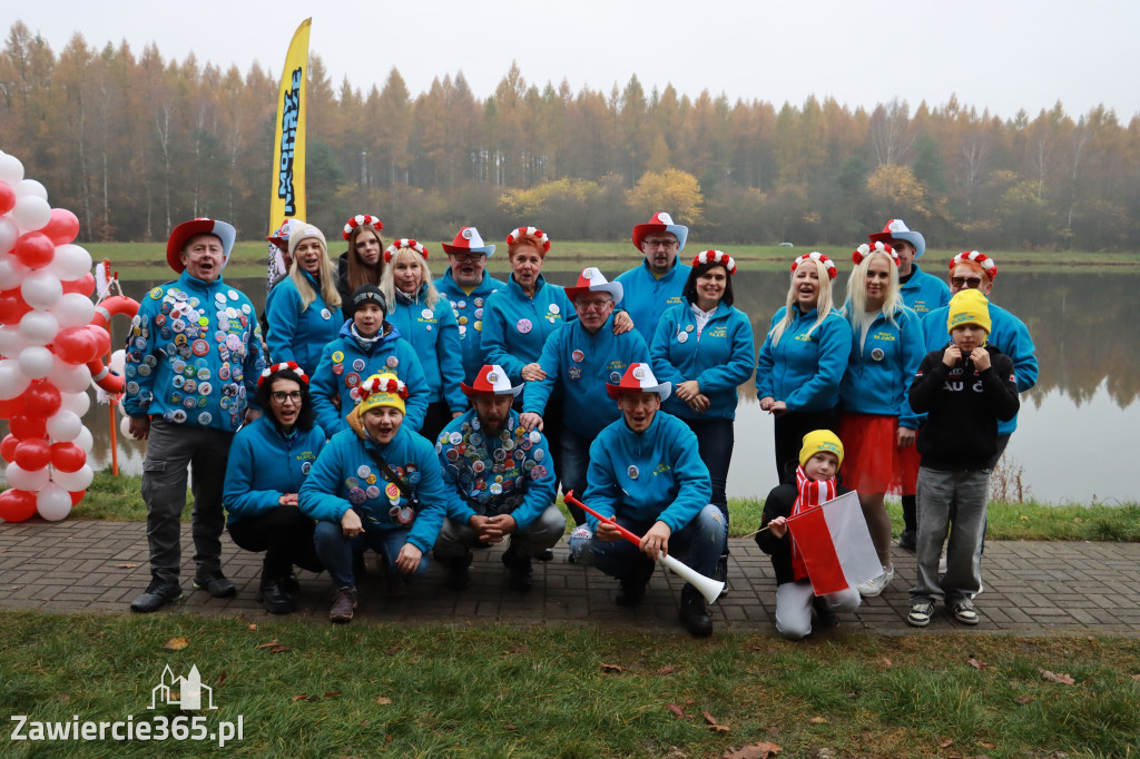 Fotorelacja: Święto Niepodległości z JURAJSKIMI MORSAMI i MORSAMI NA JURZE