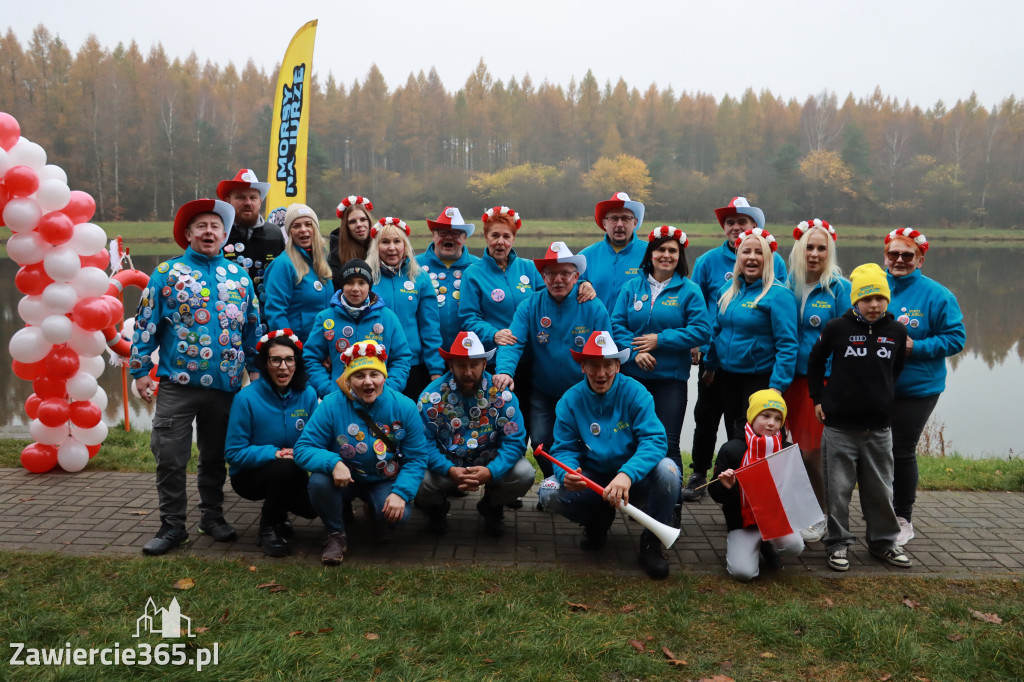 Fotorelacja: Święto Niepodległości z JURAJSKIMI MORSAMI i MORSAMI NA JURZE
