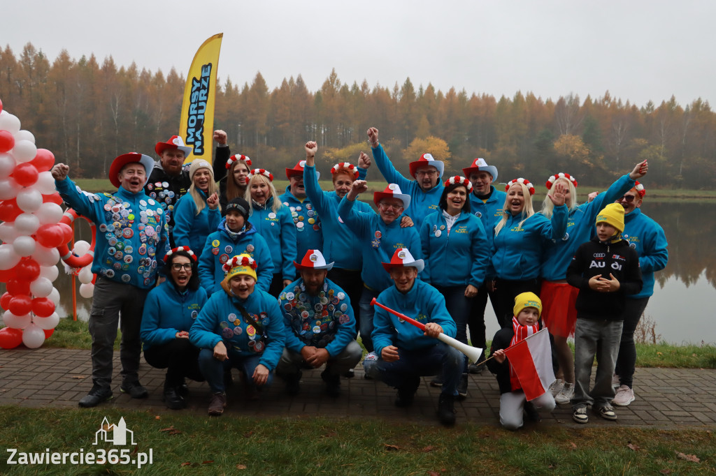 Fotorelacja: Święto Niepodległości z JURAJSKIMI MORSAMI i MORSAMI NA JURZE