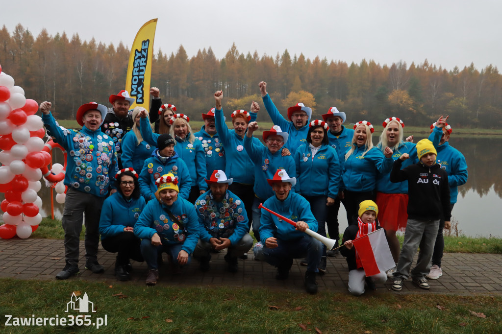 Fotorelacja: Święto Niepodległości z JURAJSKIMI MORSAMI i MORSAMI NA JURZE