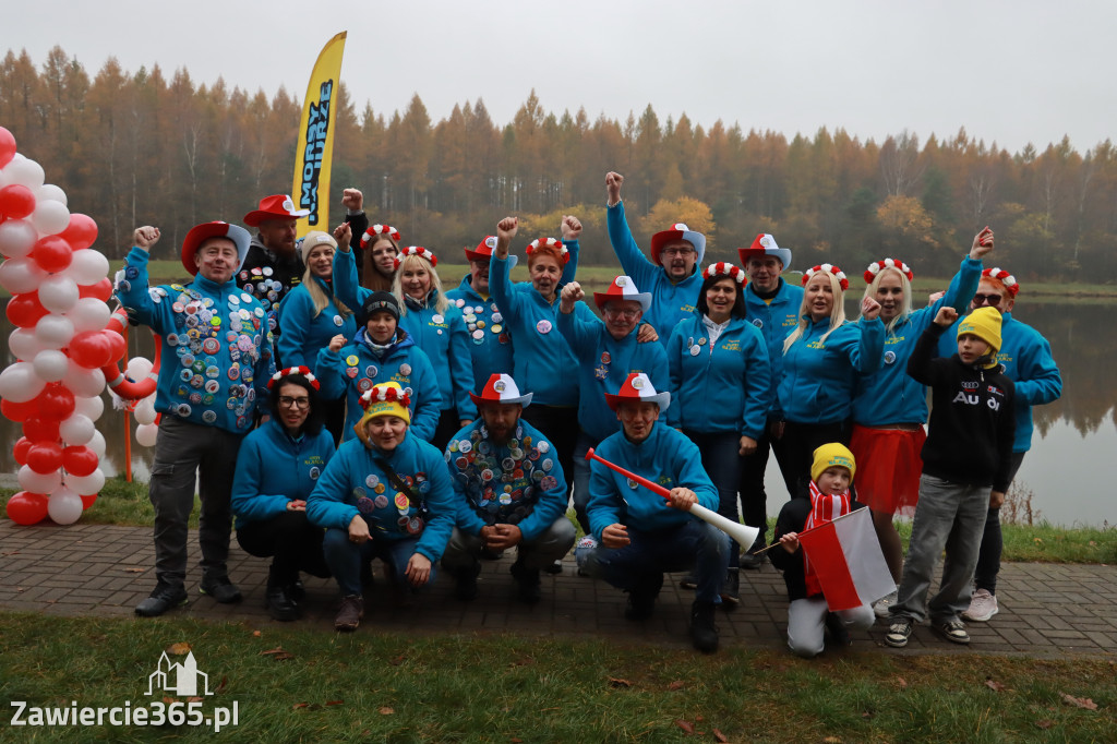 Fotorelacja: Święto Niepodległości z JURAJSKIMI MORSAMI i MORSAMI NA JURZE