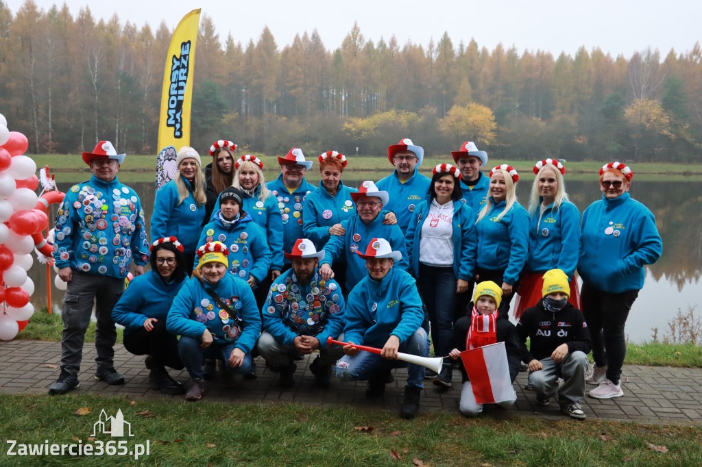 Fotorelacja: Święto Niepodległości z JURAJSKIMI MORSAMI i MORSAMI NA JURZE