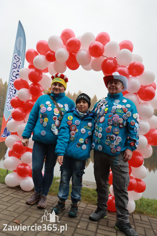 Fotorelacja: Święto Niepodległości z JURAJSKIMI MORSAMI i MORSAMI NA JURZE