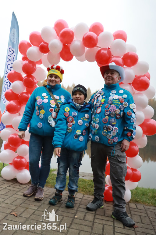 Fotorelacja: Święto Niepodległości z JURAJSKIMI MORSAMI i MORSAMI NA JURZE