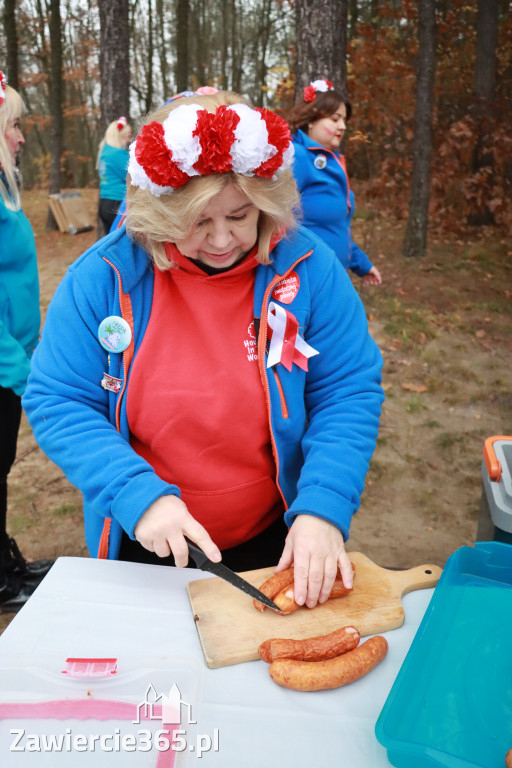 Fotorelacja: Święto Niepodległości z JURAJSKIMI MORSAMI i MORSAMI NA JURZE