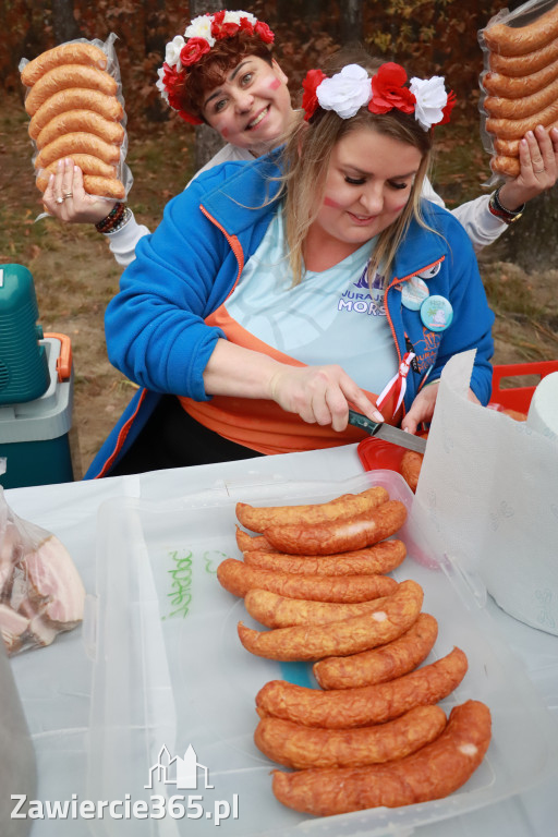 Fotorelacja: Święto Niepodległości z JURAJSKIMI MORSAMI i MORSAMI NA JURZE