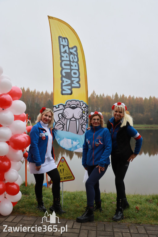 Fotorelacja: Święto Niepodległości z JURAJSKIMI MORSAMI i MORSAMI NA JURZE