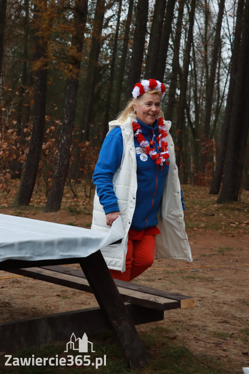 Fotorelacja: Święto Niepodległości z JURAJSKIMI MORSAMI i MORSAMI NA JURZE