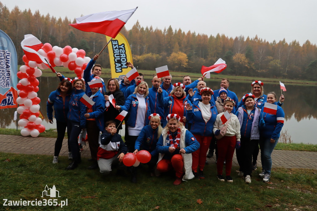 Fotorelacja: Święto Niepodległości z JURAJSKIMI MORSAMI i MORSAMI NA JURZE