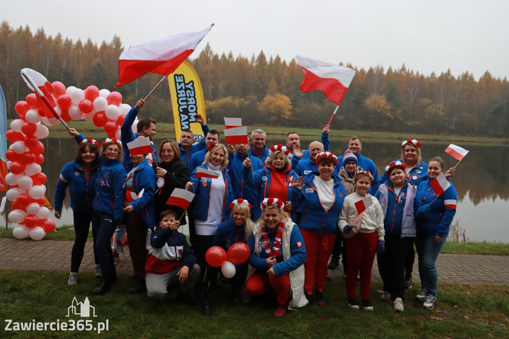 Fotorelacja: Święto Niepodległości z JURAJSKIMI MORSAMI i MORSAMI NA JURZE