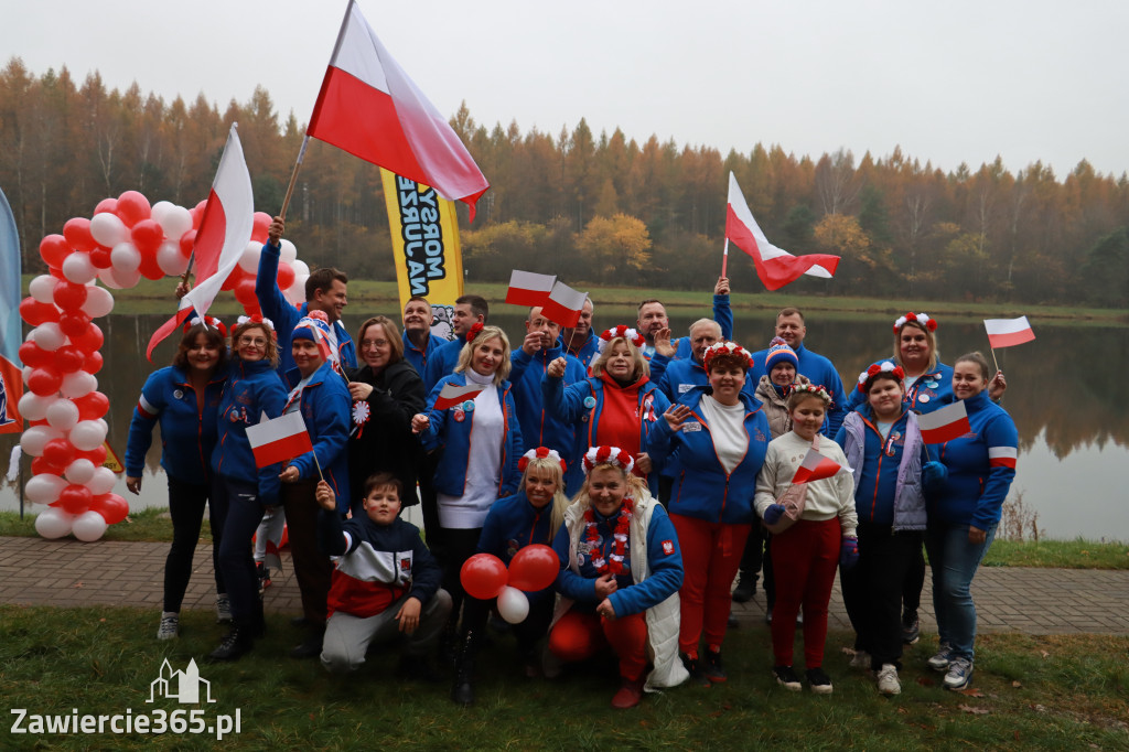 Fotorelacja: Święto Niepodległości z JURAJSKIMI MORSAMI i MORSAMI NA JURZE