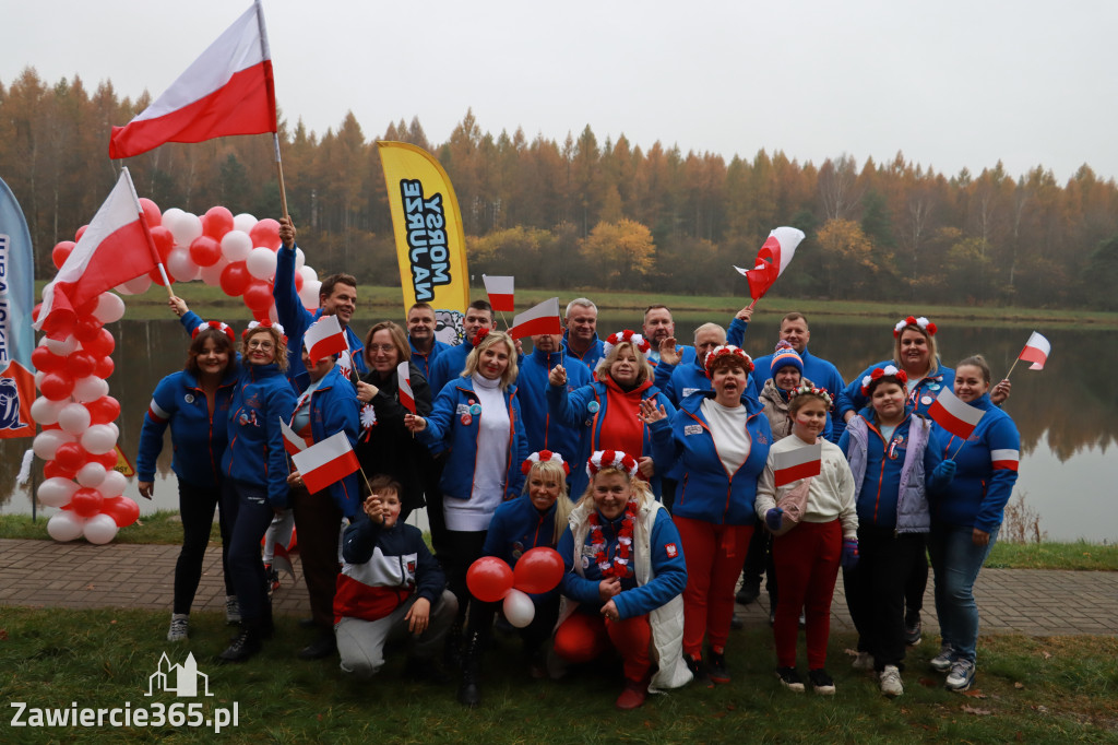 Fotorelacja: Święto Niepodległości z JURAJSKIMI MORSAMI i MORSAMI NA JURZE
