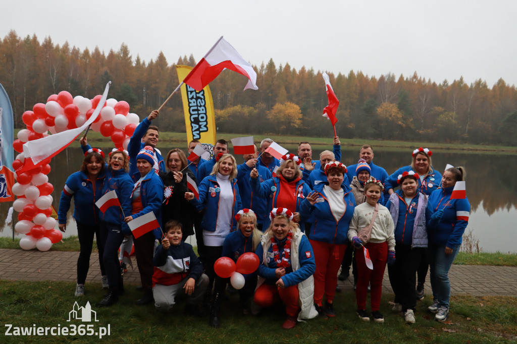 Fotorelacja: Święto Niepodległości z JURAJSKIMI MORSAMI i MORSAMI NA JURZE