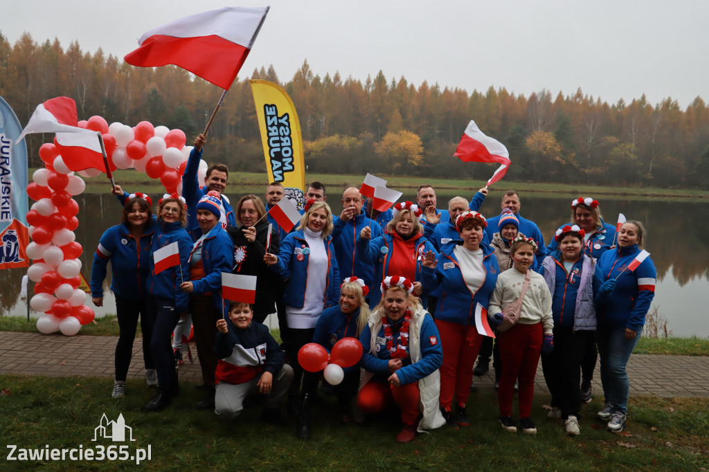 Fotorelacja: Święto Niepodległości z JURAJSKIMI MORSAMI i MORSAMI NA JURZE