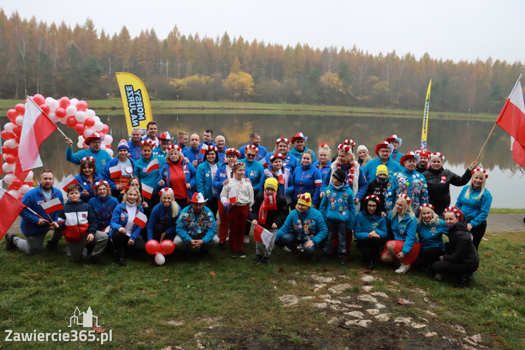 Fotorelacja: Święto Niepodległości z JURAJSKIMI MORSAMI i MORSAMI NA JURZE