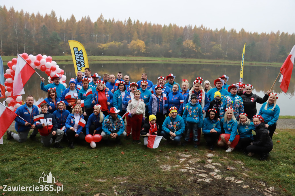 Fotorelacja: Święto Niepodległości z JURAJSKIMI MORSAMI i MORSAMI NA JURZE