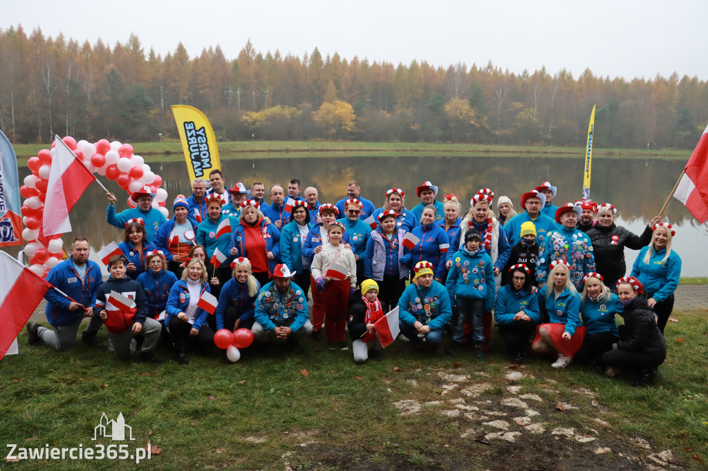 Fotorelacja: Święto Niepodległości z JURAJSKIMI MORSAMI i MORSAMI NA JURZE