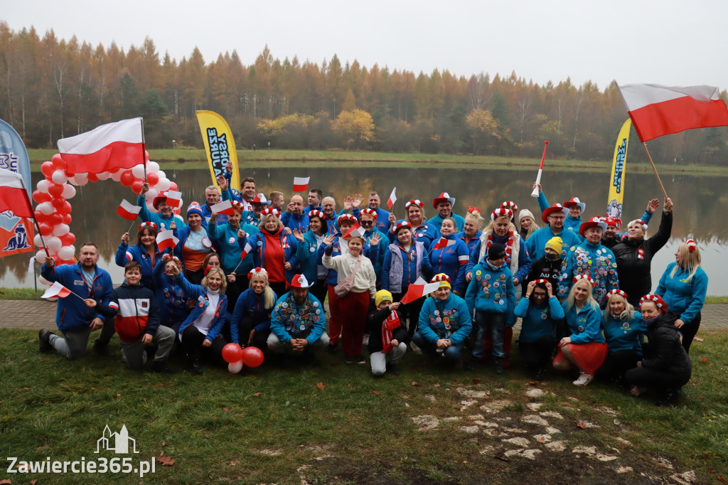 Fotorelacja: Święto Niepodległości z JURAJSKIMI MORSAMI i MORSAMI NA JURZE