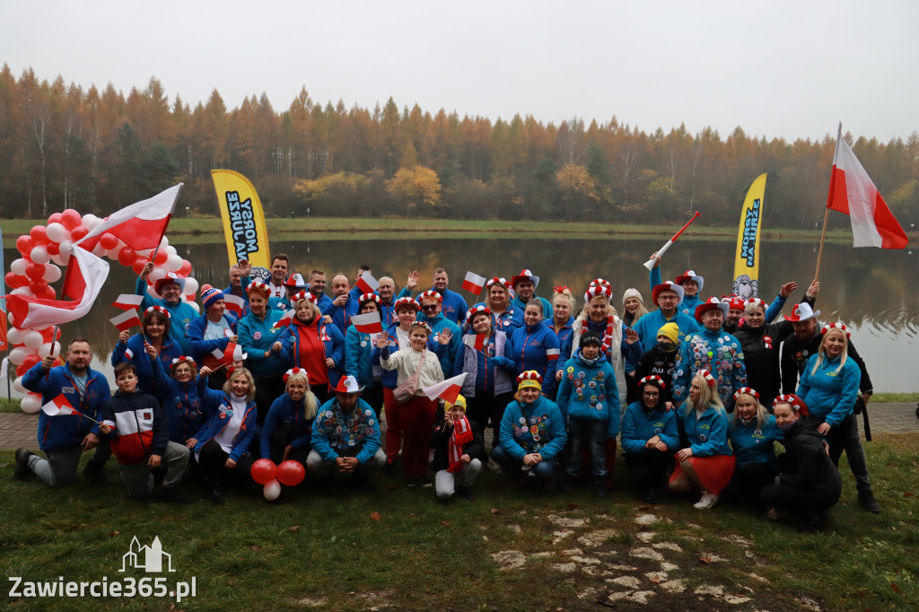 Fotorelacja: Święto Niepodległości z JURAJSKIMI MORSAMI i MORSAMI NA JURZE