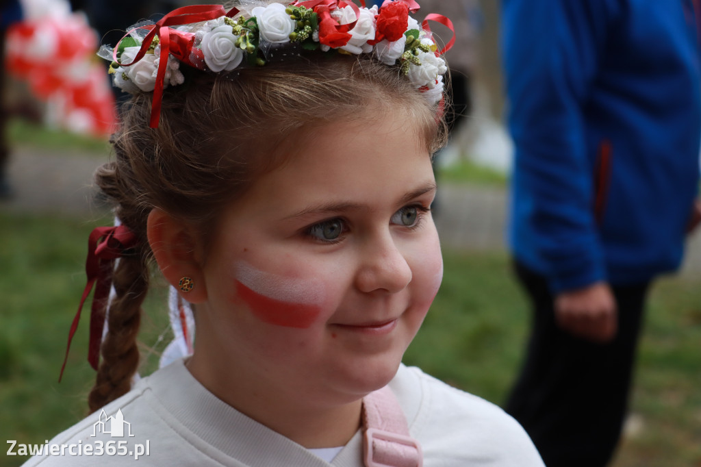 Fotorelacja: Święto Niepodległości z JURAJSKIMI MORSAMI i MORSAMI NA JURZE