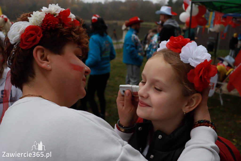 Fotorelacja: Święto Niepodległości z JURAJSKIMI MORSAMI i MORSAMI NA JURZE