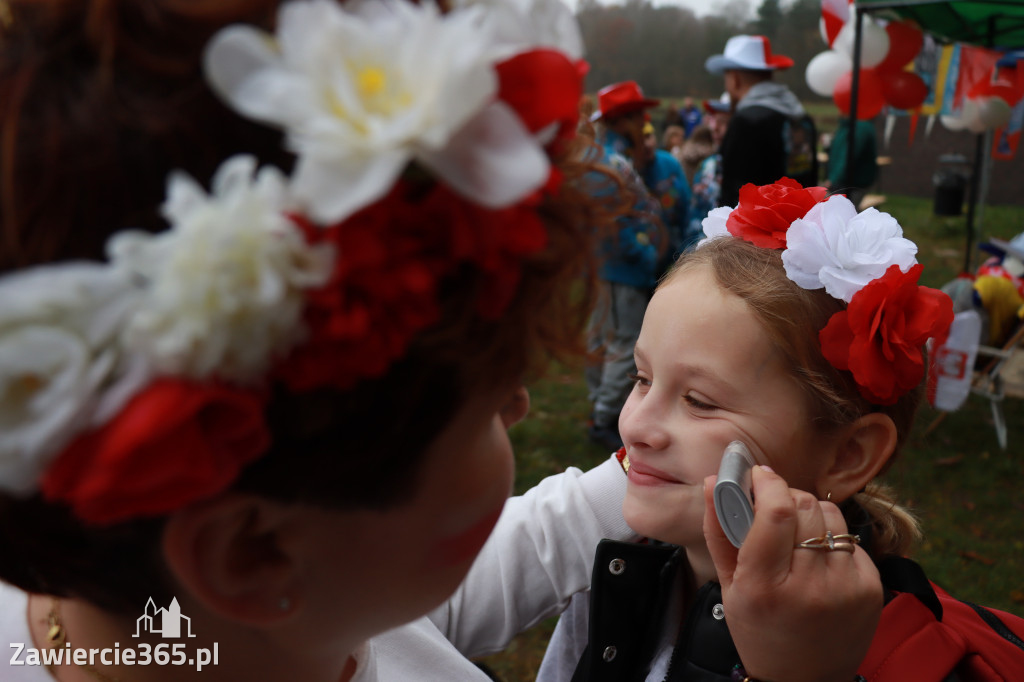Fotorelacja: Święto Niepodległości z JURAJSKIMI MORSAMI i MORSAMI NA JURZE