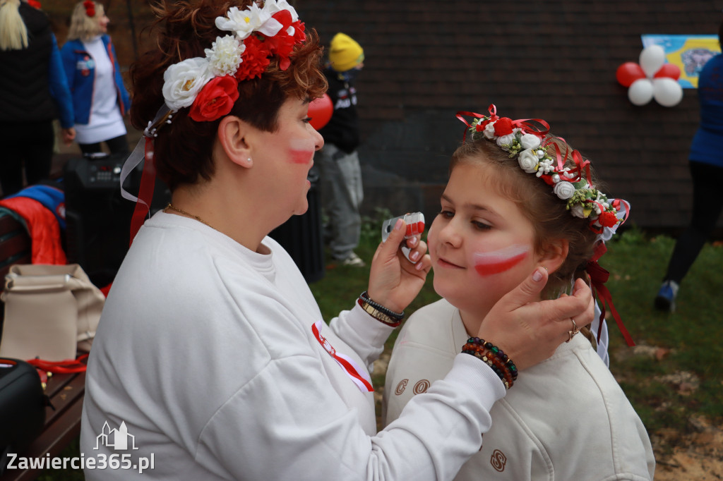 Fotorelacja: Święto Niepodległości z JURAJSKIMI MORSAMI i MORSAMI NA JURZE