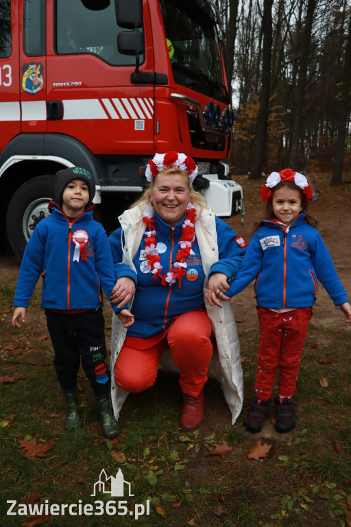 Fotorelacja: Święto Niepodległości z JURAJSKIMI MORSAMI i MORSAMI NA JURZE