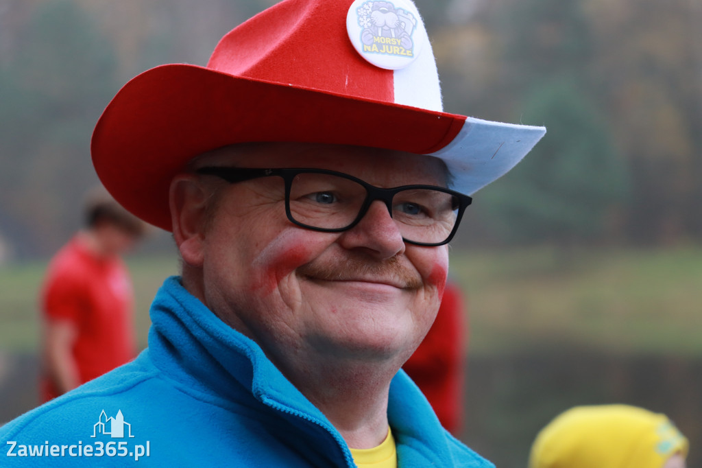 Fotorelacja: Święto Niepodległości z JURAJSKIMI MORSAMI i MORSAMI NA JURZE