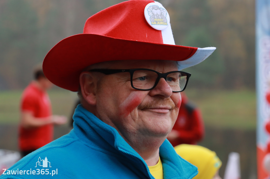 Fotorelacja: Święto Niepodległości z JURAJSKIMI MORSAMI i MORSAMI NA JURZE