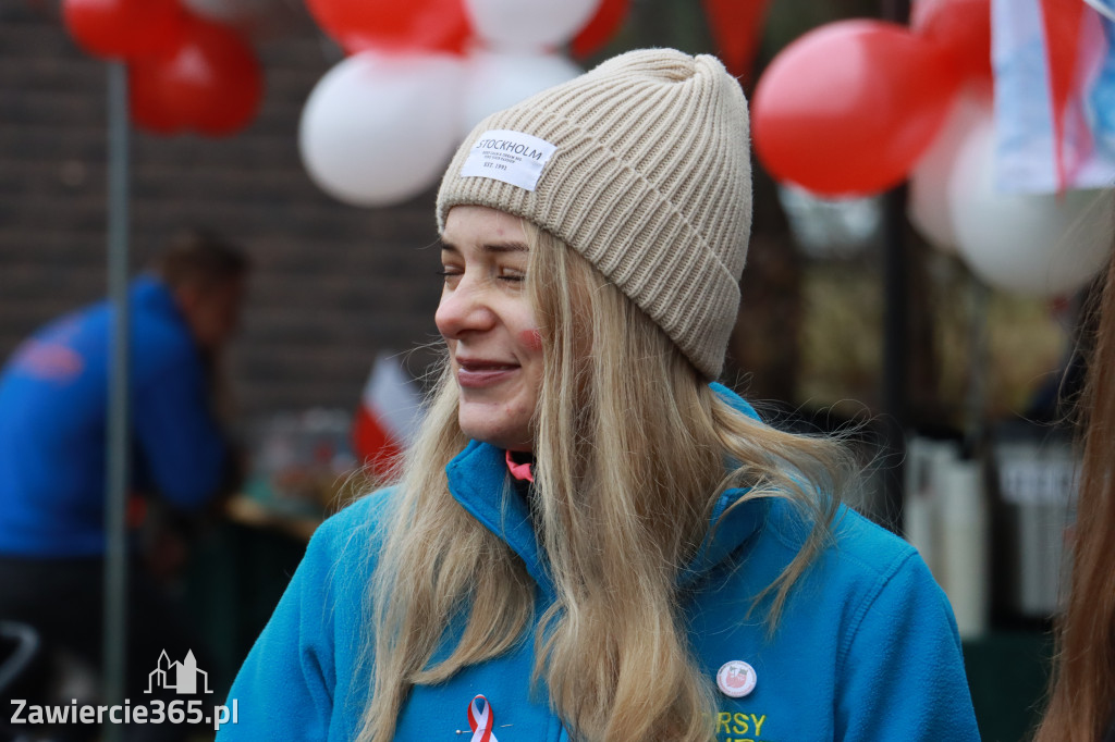 Fotorelacja: Święto Niepodległości z JURAJSKIMI MORSAMI i MORSAMI NA JURZE