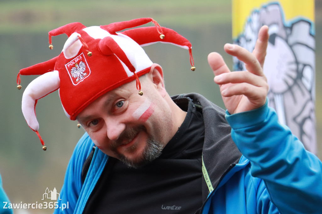 Fotorelacja: Święto Niepodległości z JURAJSKIMI MORSAMI i MORSAMI NA JURZE