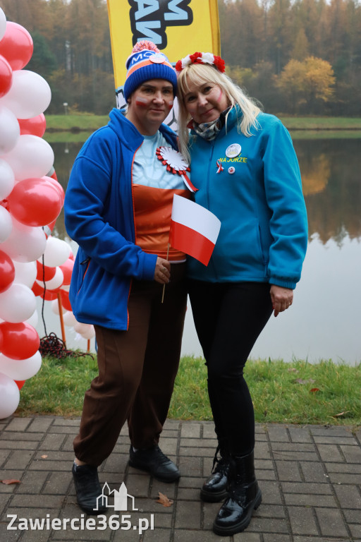 Fotorelacja: Święto Niepodległości z JURAJSKIMI MORSAMI i MORSAMI NA JURZE