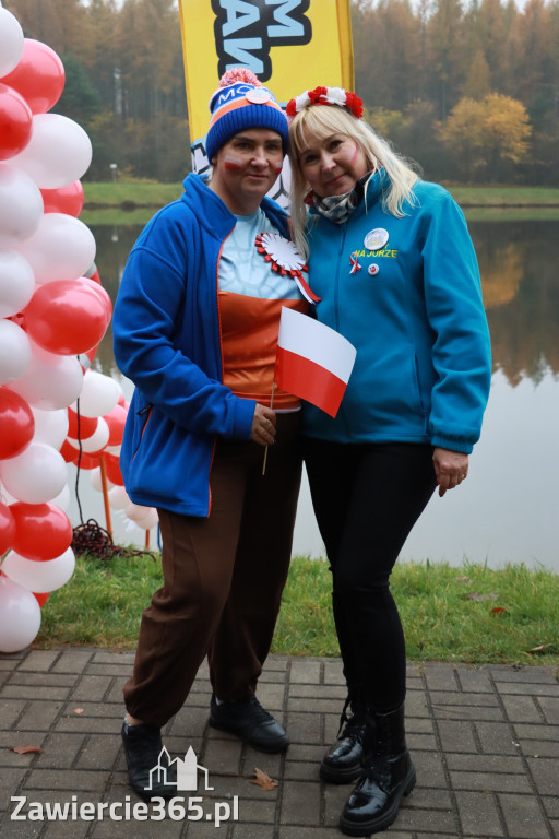 Fotorelacja: Święto Niepodległości z JURAJSKIMI MORSAMI i MORSAMI NA JURZE