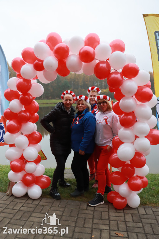 Fotorelacja: Święto Niepodległości z JURAJSKIMI MORSAMI i MORSAMI NA JURZE