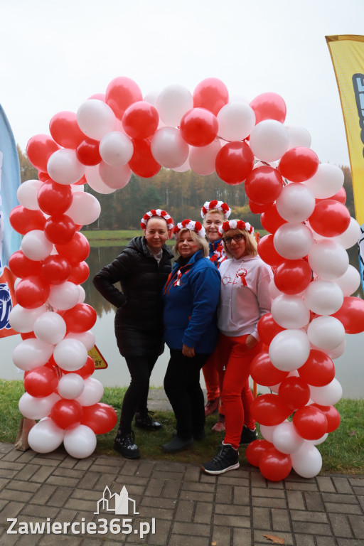 Fotorelacja: Święto Niepodległości z JURAJSKIMI MORSAMI i MORSAMI NA JURZE