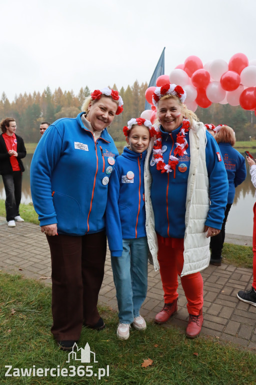 Fotorelacja: Święto Niepodległości z JURAJSKIMI MORSAMI i MORSAMI NA JURZE