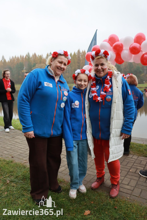 Fotorelacja: Święto Niepodległości z JURAJSKIMI MORSAMI i MORSAMI NA JURZE