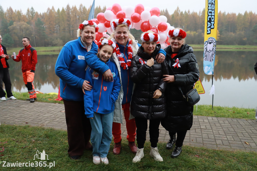 Fotorelacja: Święto Niepodległości z JURAJSKIMI MORSAMI i MORSAMI NA JURZE