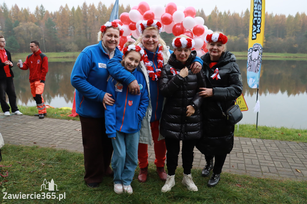 Fotorelacja: Święto Niepodległości z JURAJSKIMI MORSAMI i MORSAMI NA JURZE