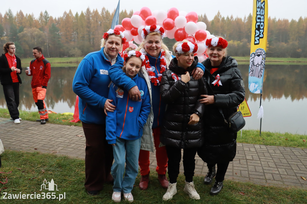 Fotorelacja: Święto Niepodległości z JURAJSKIMI MORSAMI i MORSAMI NA JURZE