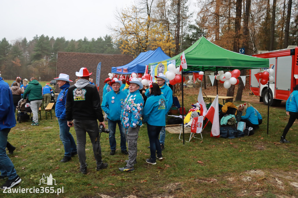 Fotorelacja: Święto Niepodległości z JURAJSKIMI MORSAMI i MORSAMI NA JURZE