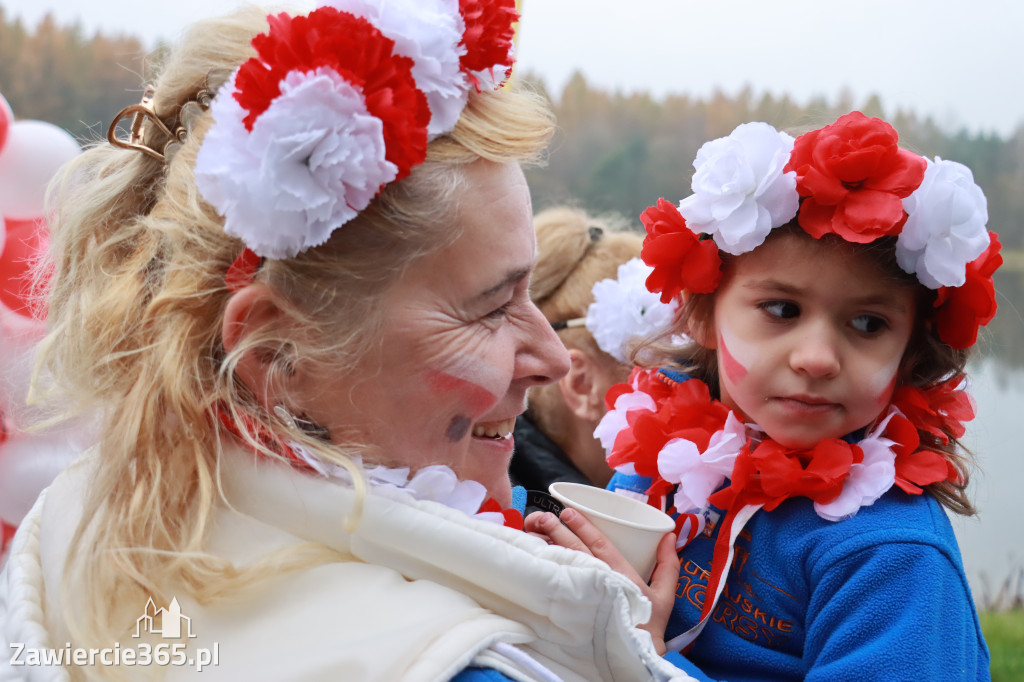 Fotorelacja: Święto Niepodległości z JURAJSKIMI MORSAMI i MORSAMI NA JURZE