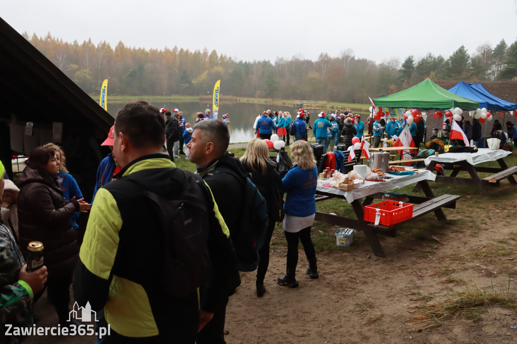 Fotorelacja: Święto Niepodległości z JURAJSKIMI MORSAMI i MORSAMI NA JURZE
