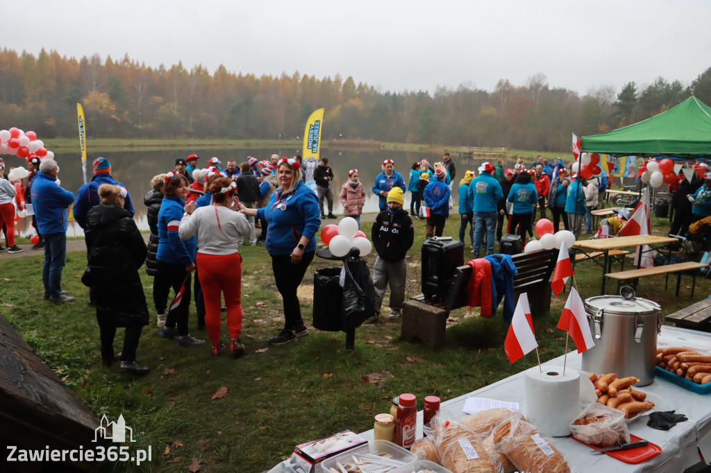 Fotorelacja: Święto Niepodległości z JURAJSKIMI MORSAMI i MORSAMI NA JURZE